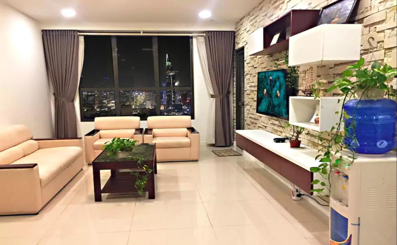 Sunny Tropical 1 Apartment Ho Chi Minh City Exterior photo