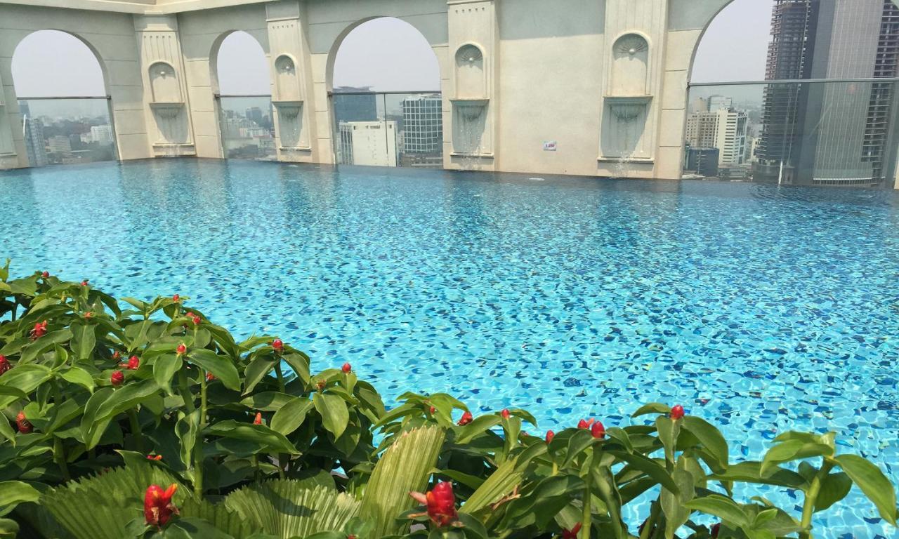 Sunny Tropical 1 Apartment Ho Chi Minh City Exterior photo