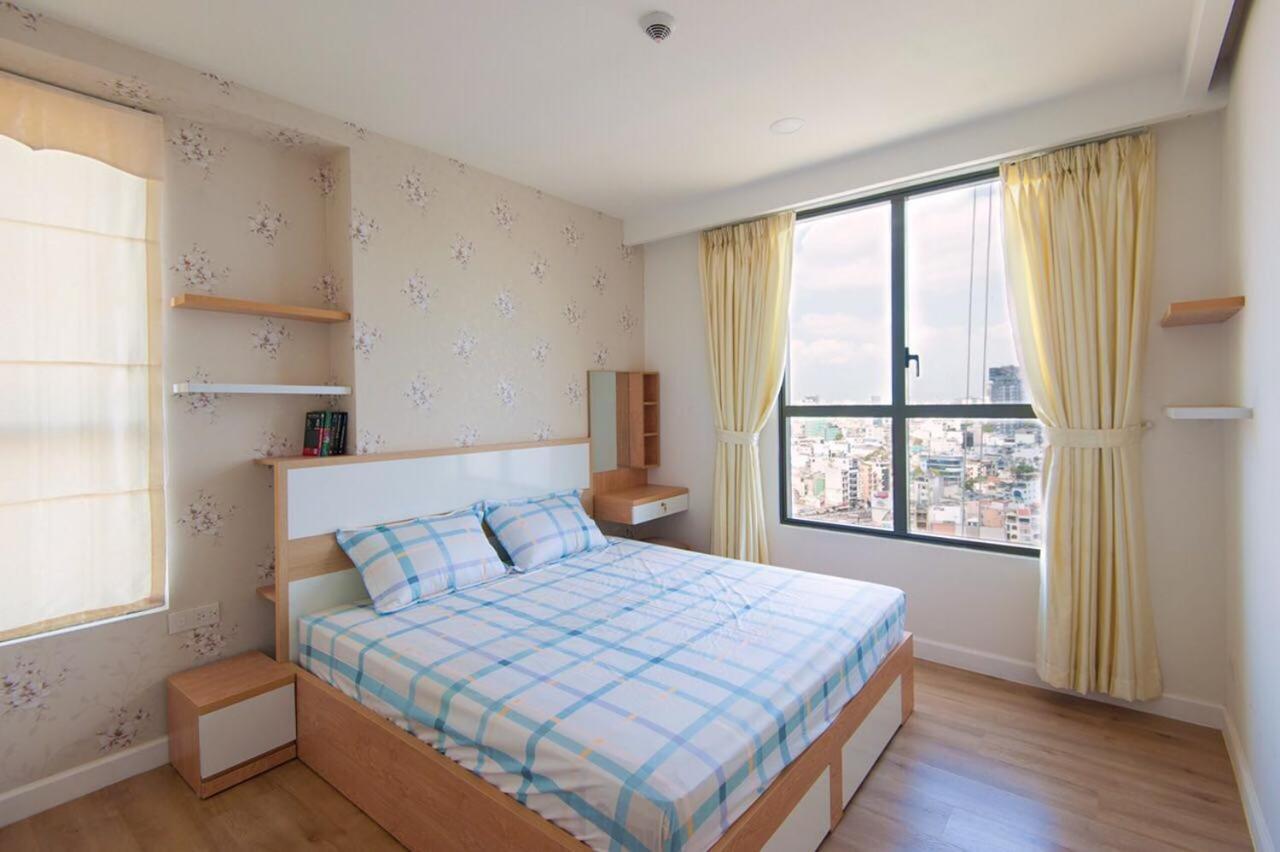 Sunny Tropical 1 Apartment Ho Chi Minh City Exterior photo