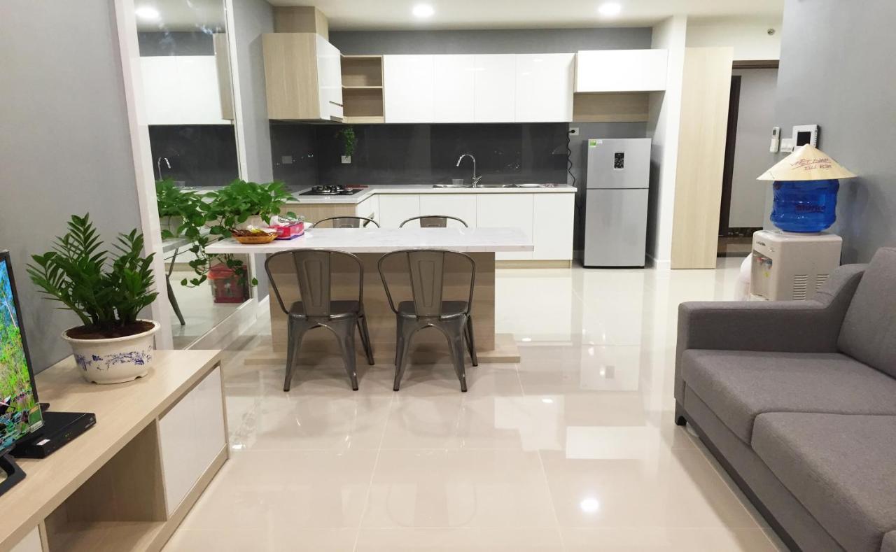Sunny Tropical 1 Apartment Ho Chi Minh City Exterior photo