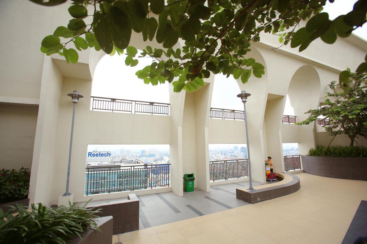 Sunny Tropical 1 Apartment Ho Chi Minh City Exterior photo