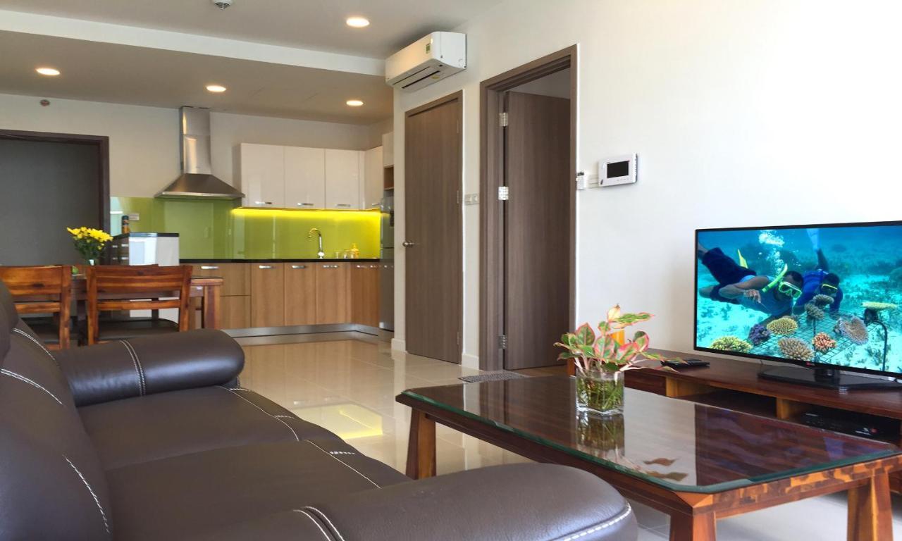 Sunny Tropical 1 Apartment Ho Chi Minh City Exterior photo