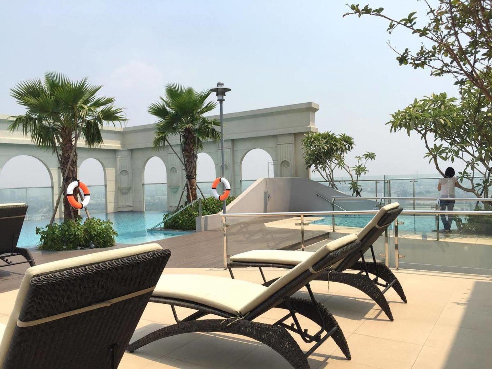 Sunny Tropical 1 Apartment Ho Chi Minh City Exterior photo